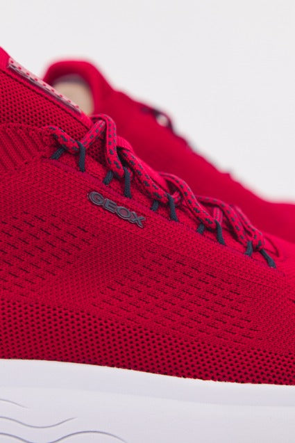 GEOX U SPHERICA A en color ROJO (4)