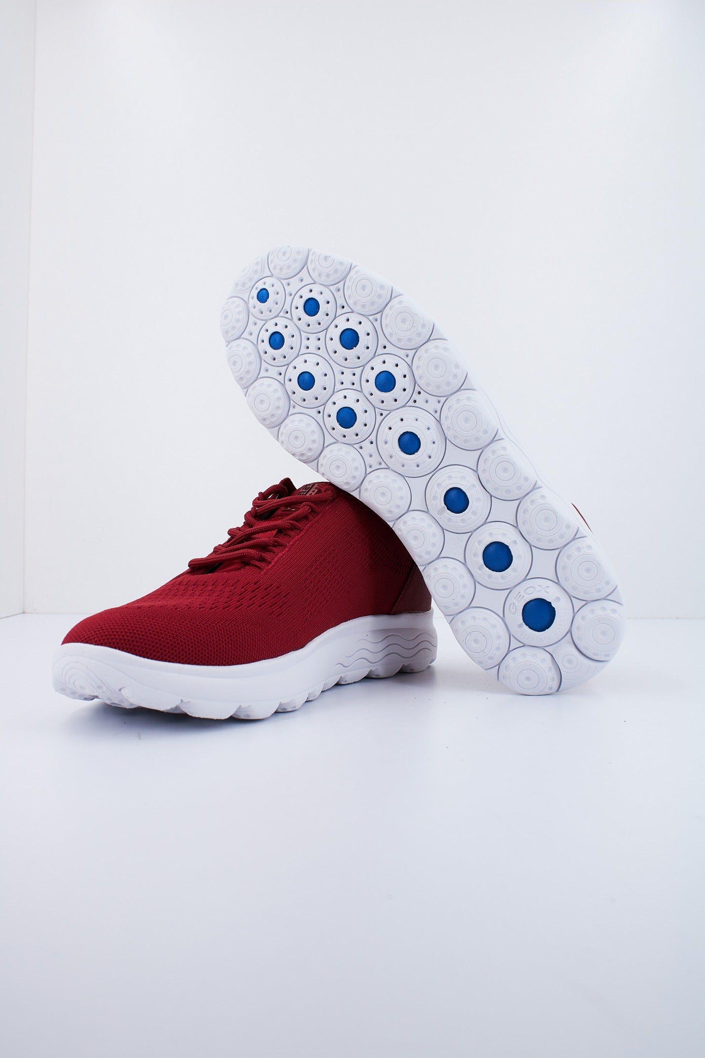 GEOX U SPHERICA en color ROJO (4)