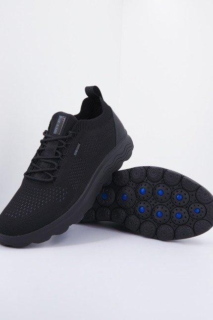 GEOX U SPHERICA en color NEGRO (4)