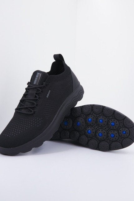 GEOX U SPHERICA en color NEGRO (4)