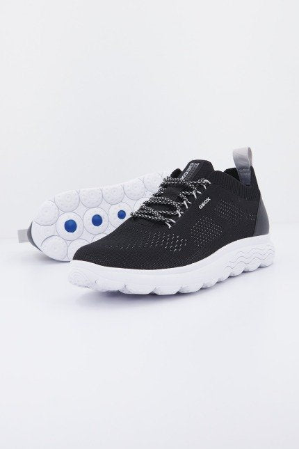 GEOX U SPHERICA en color NEGRO (1)