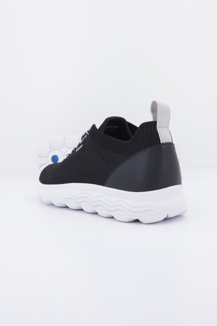 GEOX U SPHERICA en color NEGRO (3)