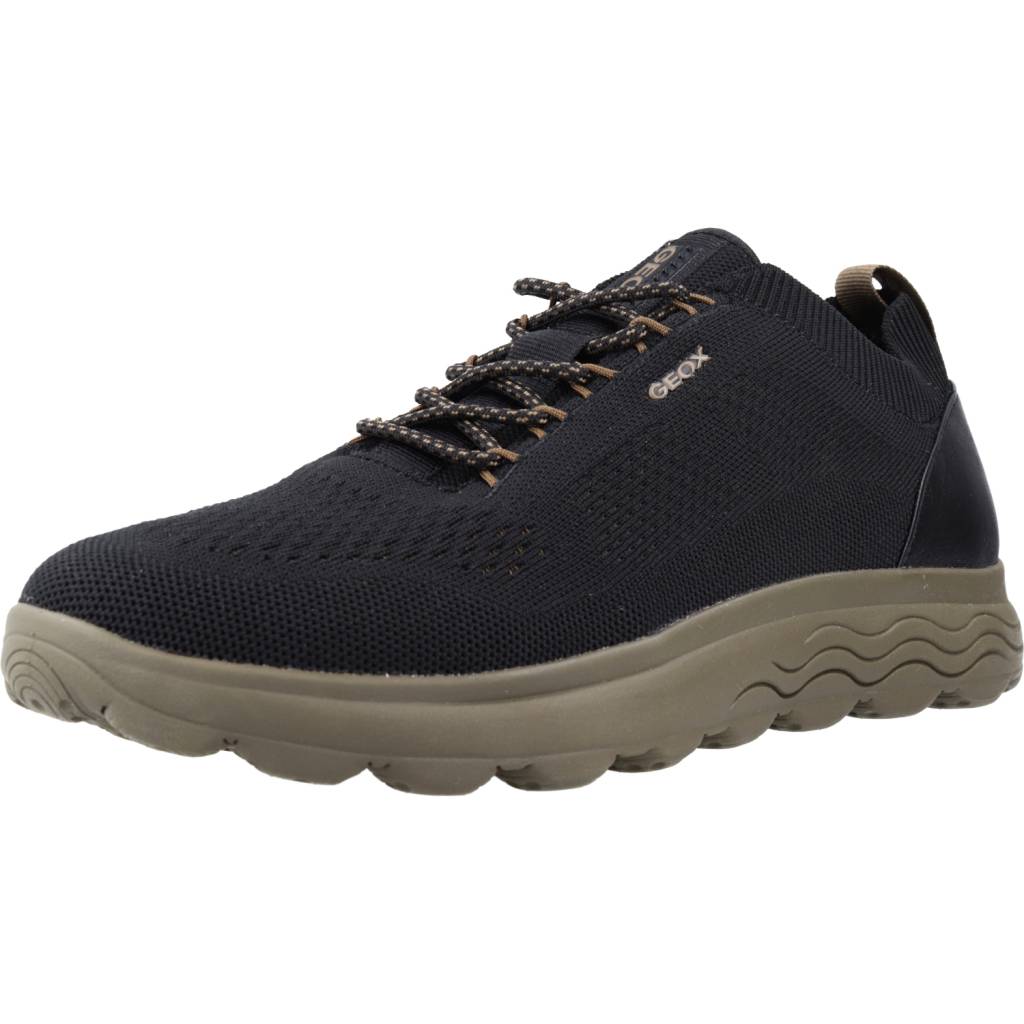 GEOX U SPHERICA en color NEGRO (1)