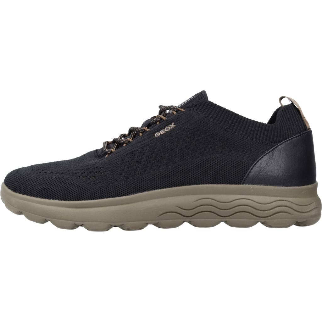 GEOX U SPHERICA en color NEGRO (2)