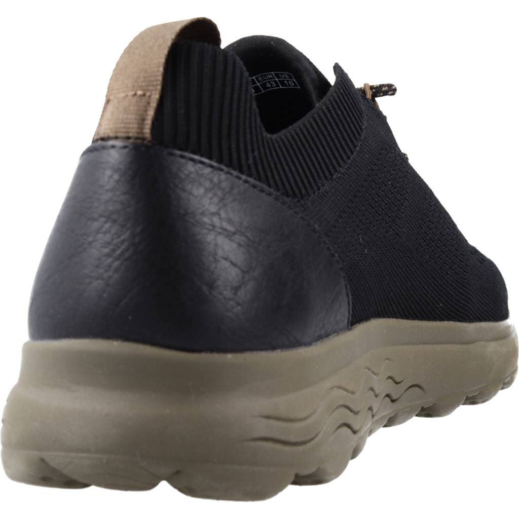 GEOX U SPHERICA en color NEGRO (3)