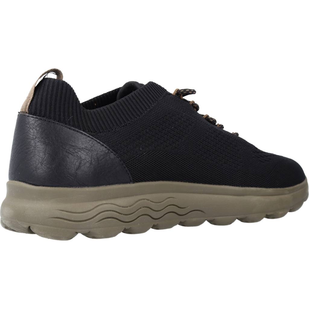 GEOX U SPHERICA en color NEGRO (4)