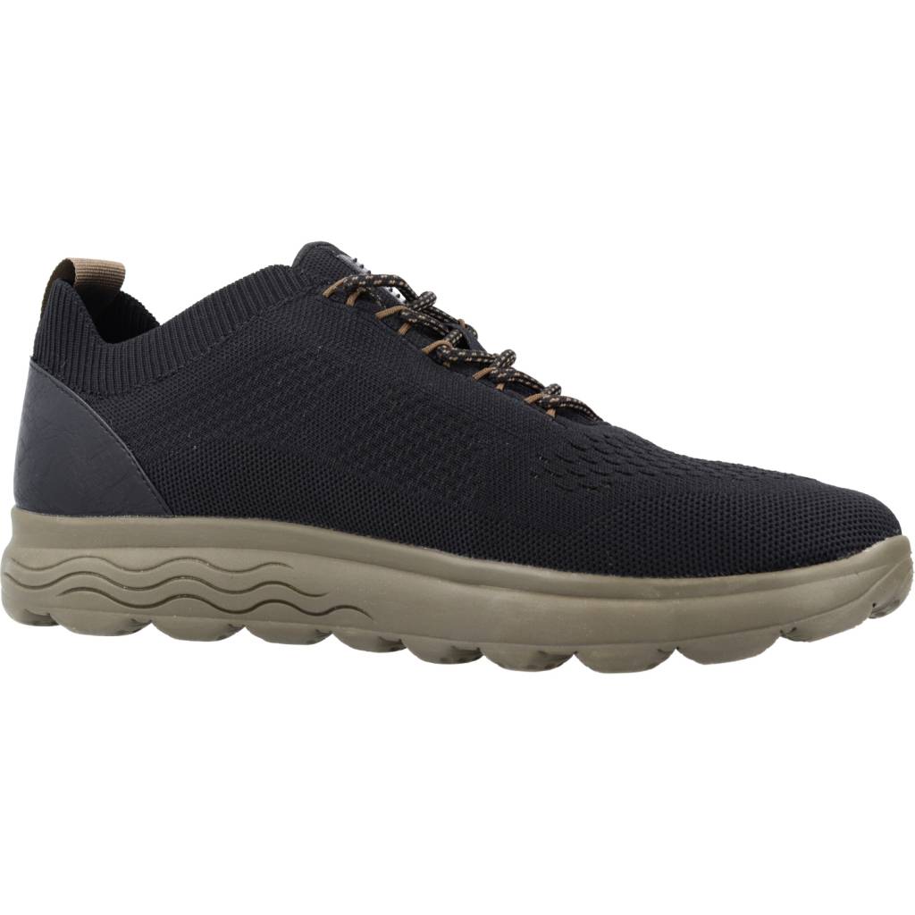 GEOX U SPHERICA en color NEGRO (5)