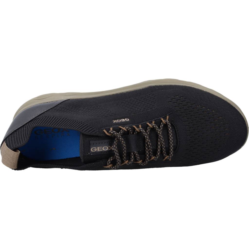 GEOX U SPHERICA en color NEGRO (7)