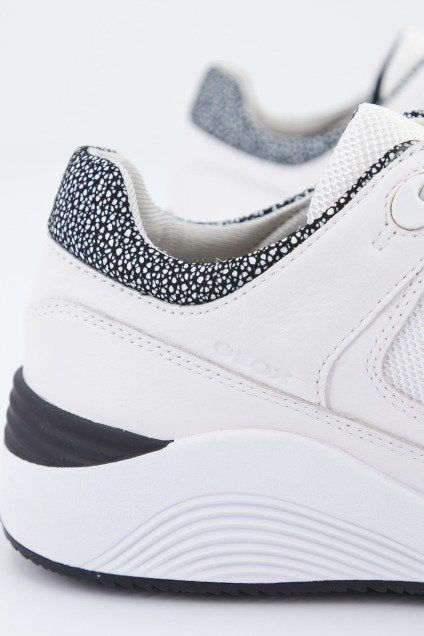 GEOX D OMAYA en color BLANCO (4)