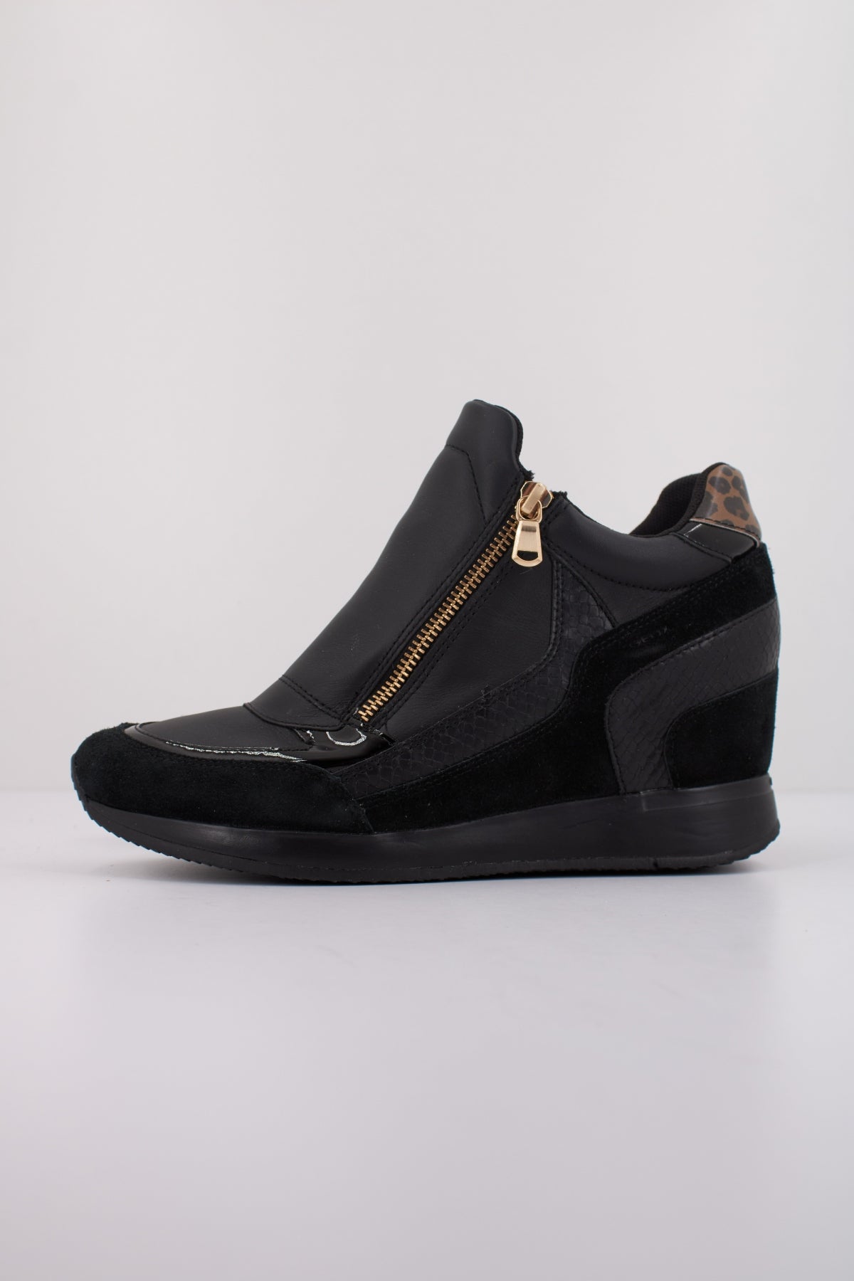 GEOX D NYDAME en color NEGRO (1)