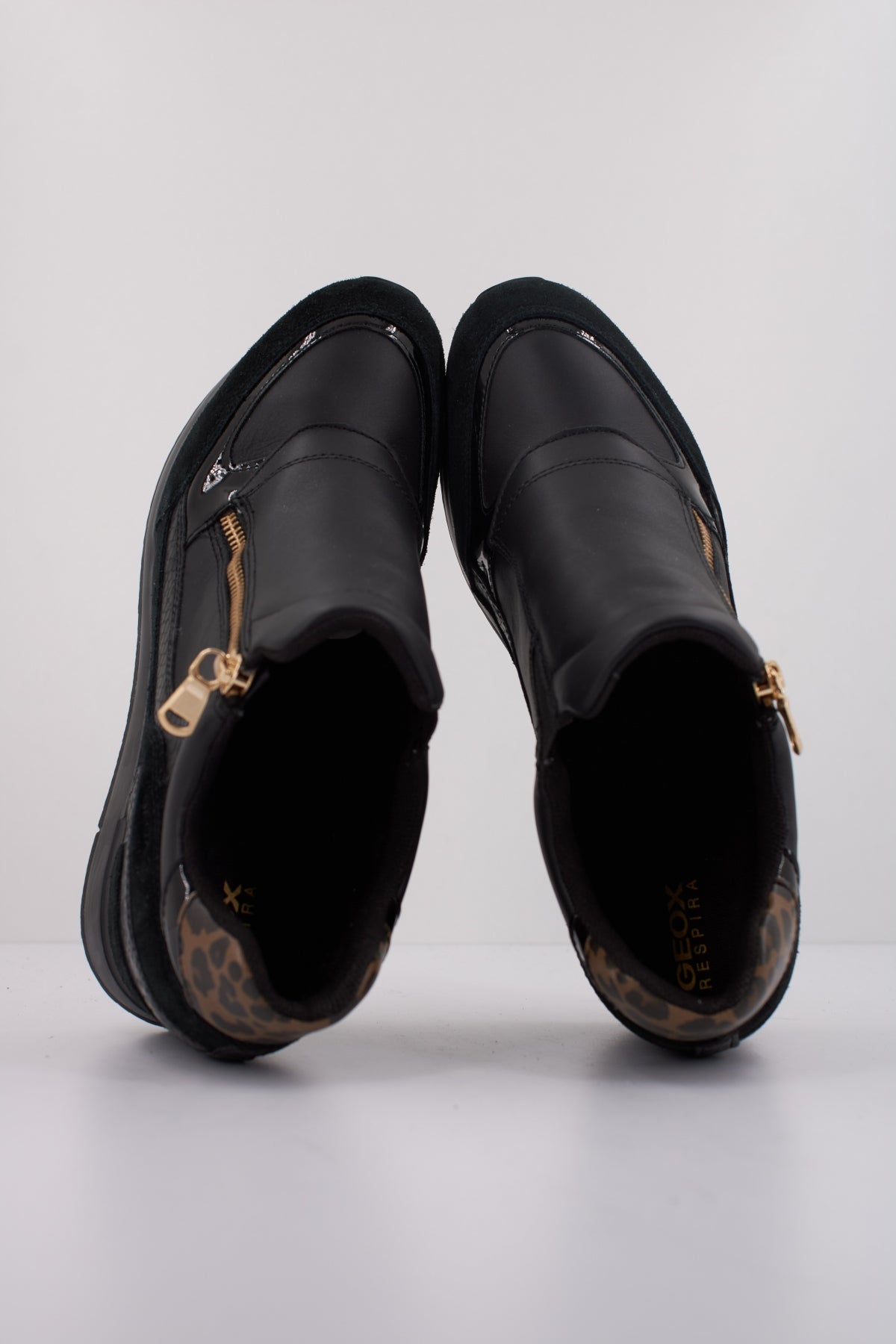 GEOX D NYDAME en color NEGRO (3)