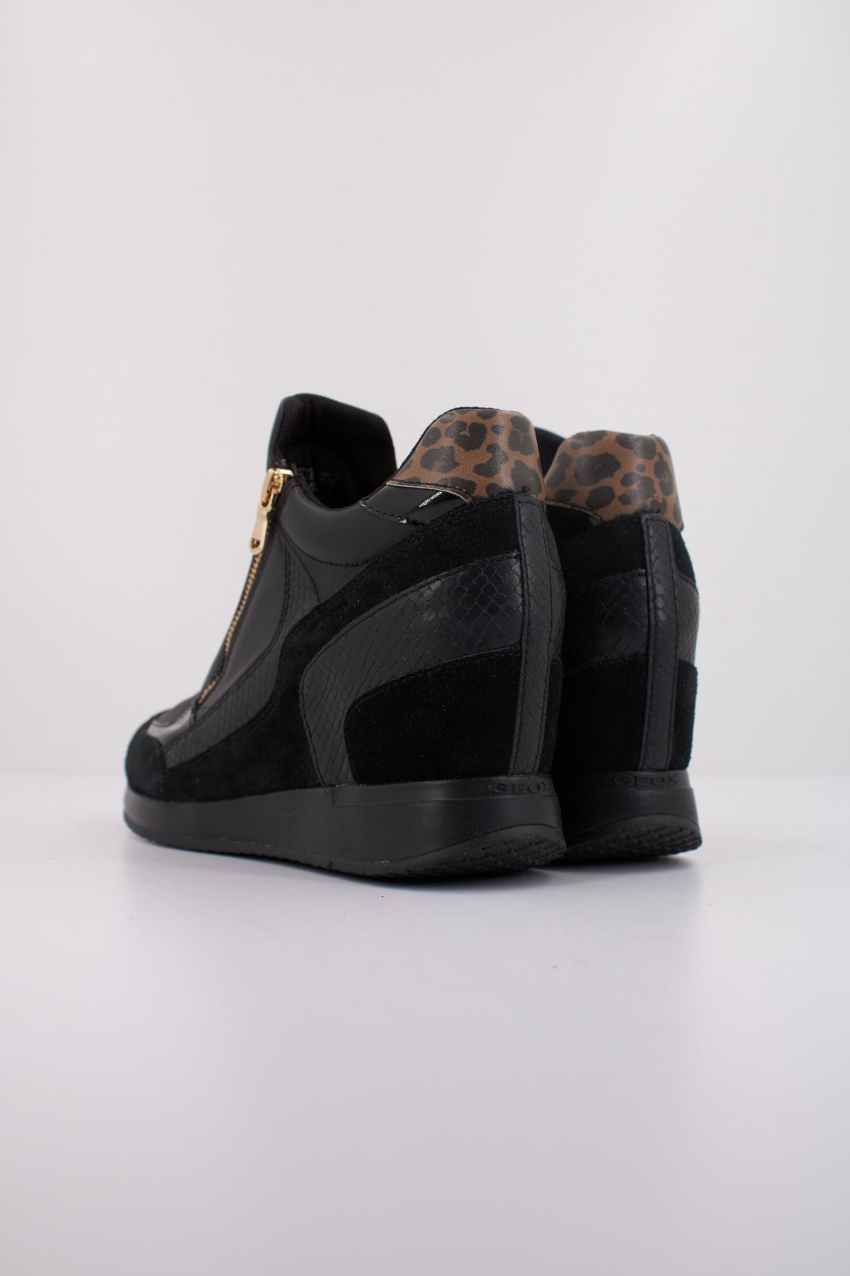 GEOX D NYDAME en color NEGRO (4)