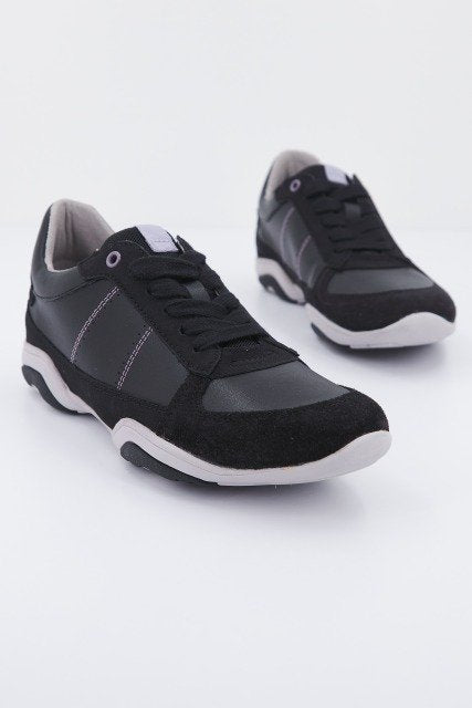 GEOX D ARROW en color NEGRO (2)