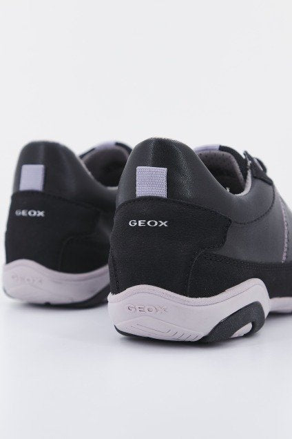 GEOX D ARROW en color NEGRO (3)