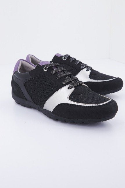 GEOX D RAVEX en color NEGRO (1)