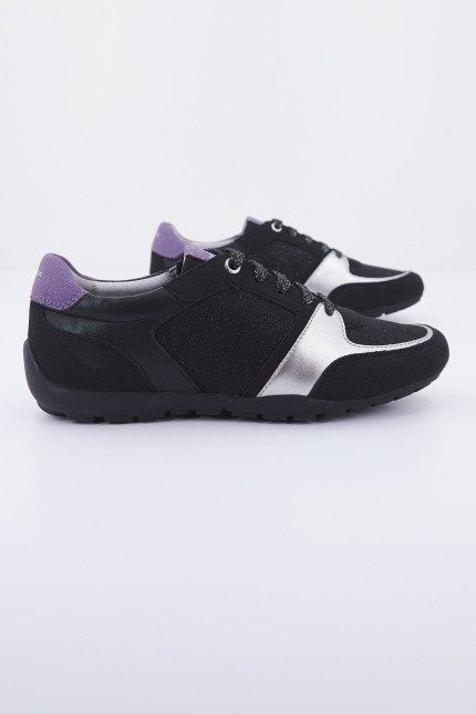 GEOX D RAVEX en color NEGRO (2)