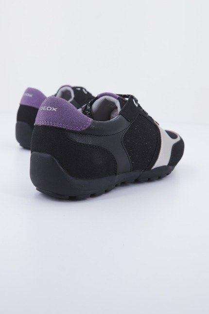 GEOX D RAVEX en color NEGRO (3)