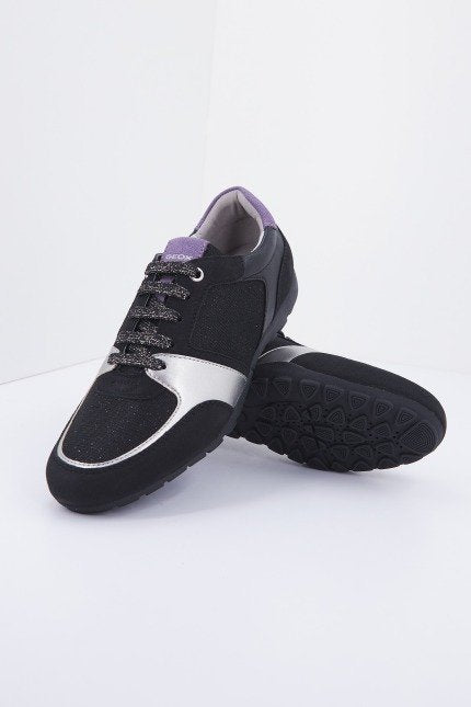 GEOX D RAVEX en color NEGRO (4)