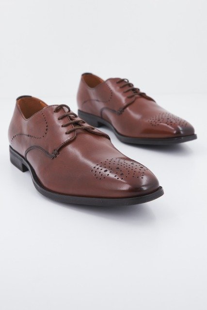 GEOX U NEW LIFE en color MARRON (2)