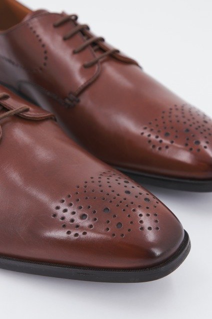 GEOX U NEW LIFE en color MARRON (4)