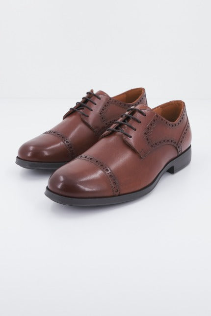 GEOX U HILSTONE FIT en color MARRON (2)
