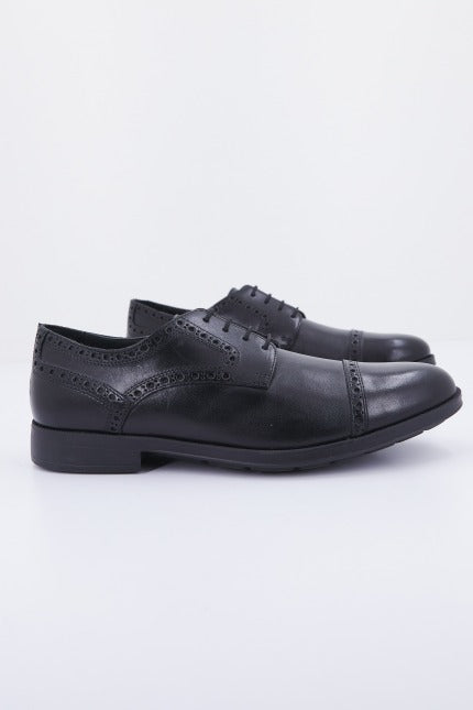 GEOX U HILSTONE FIT en color NEGRO (2)