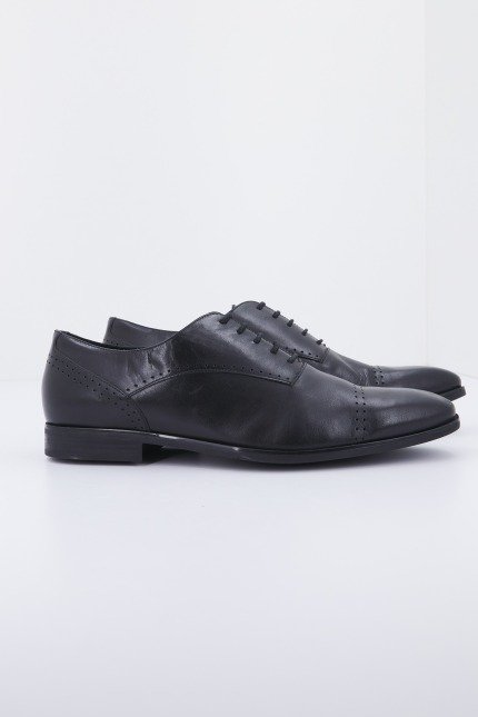 GEOX U NEW LIFE en color NEGRO (3)