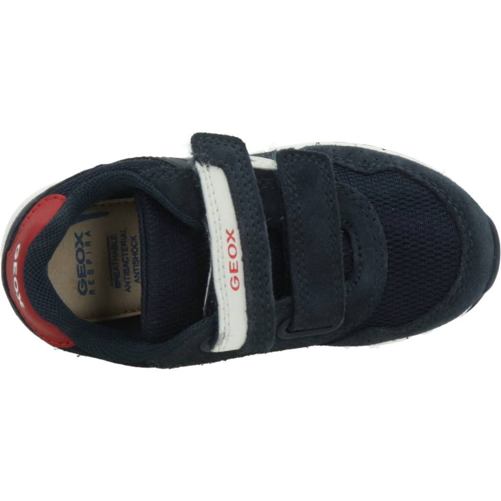GEOX B ALBEN BOY D en color AZUL (7)