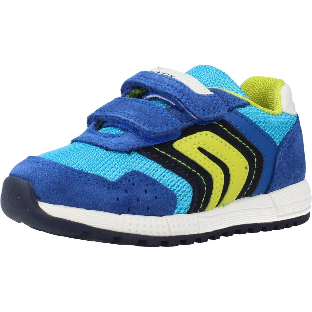GEOX B ALBEN BOY D en color AZUL (1)