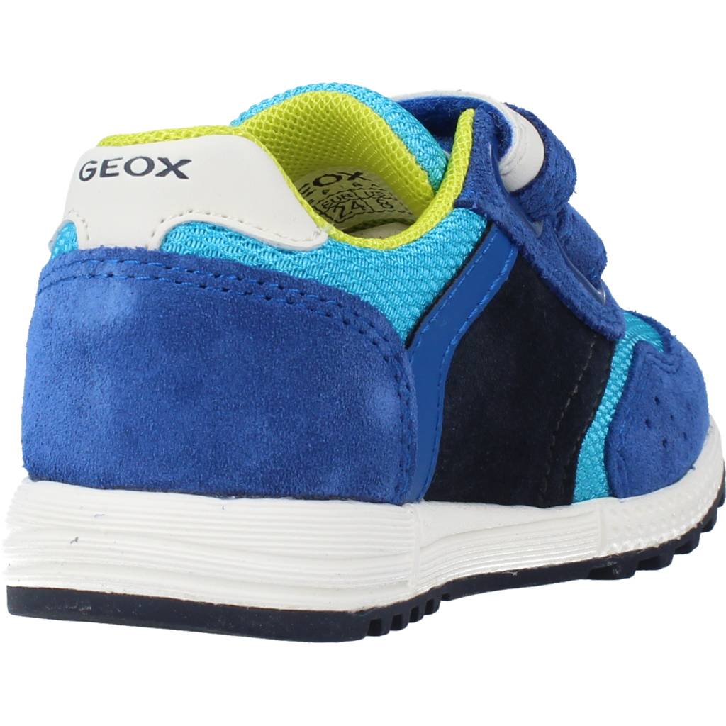 GEOX B ALBEN BOY D en color AZUL (3)