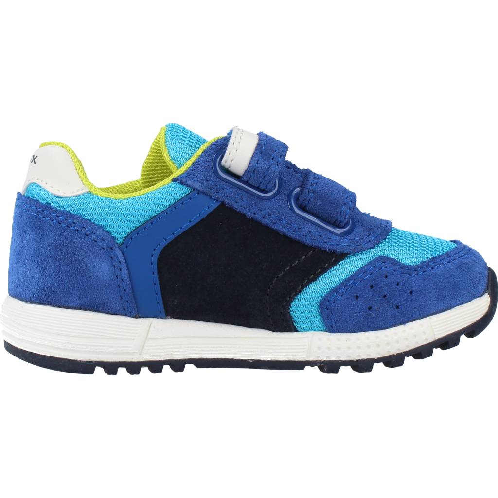 GEOX B ALBEN BOY D en color AZUL (4)