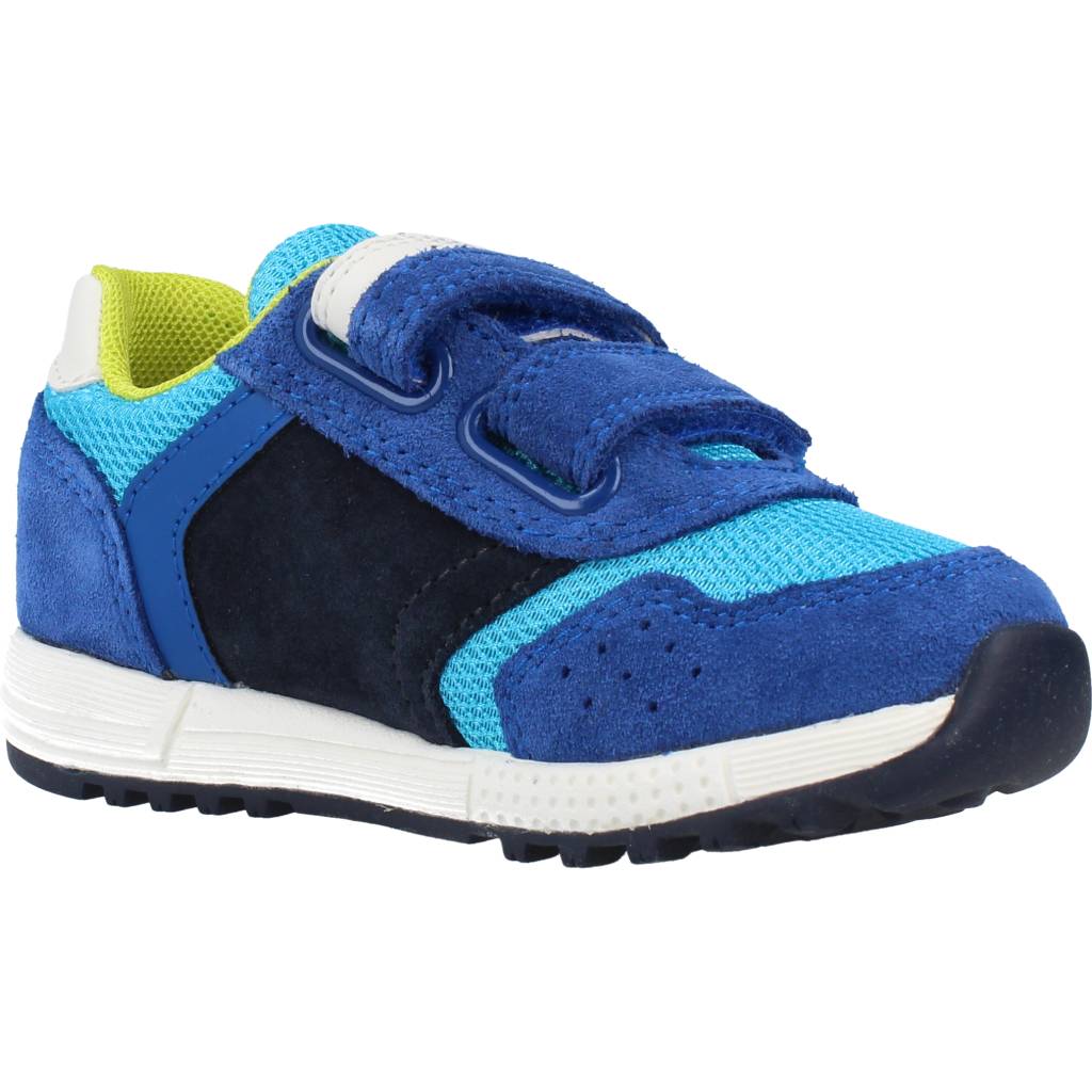 GEOX B ALBEN BOY D en color AZUL (5)