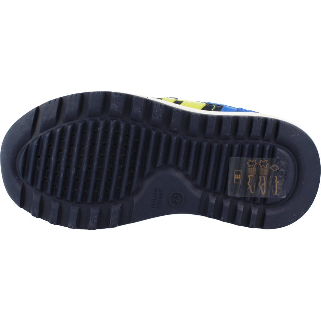 GEOX B ALBEN BOY D en color AZUL (6)
