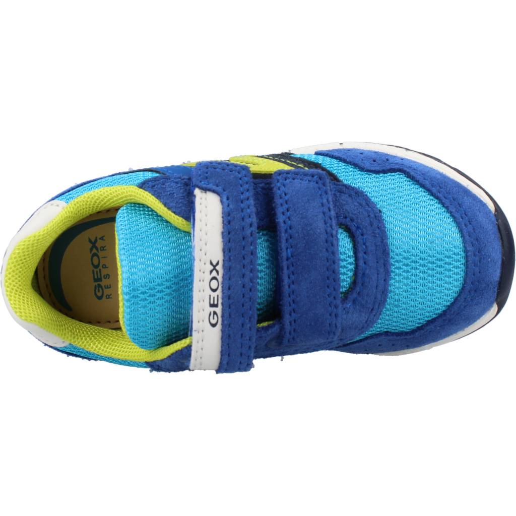 GEOX B ALBEN BOY D en color AZUL (7)
