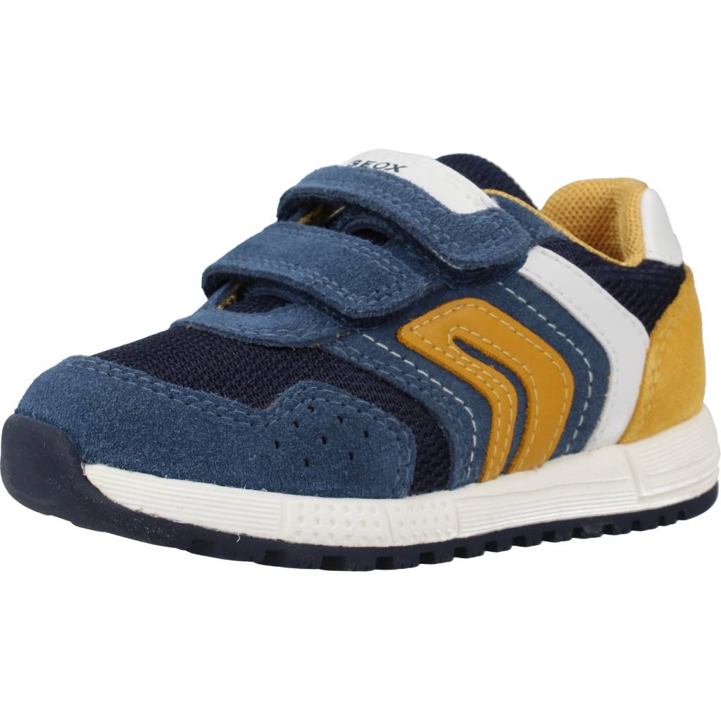GEOX B ALBEN BOY D en color AZUL (1)