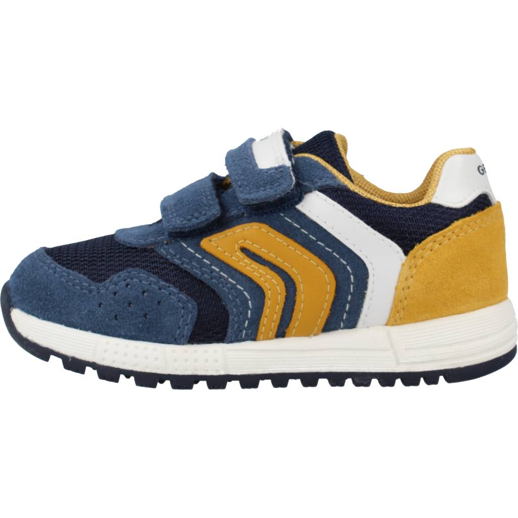 GEOX B ALBEN BOY D en color AZUL (2)
