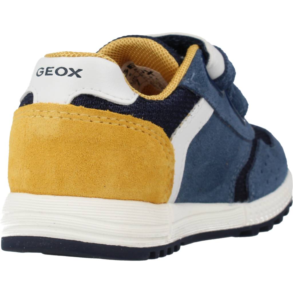 GEOX B ALBEN BOY D en color AZUL (3)