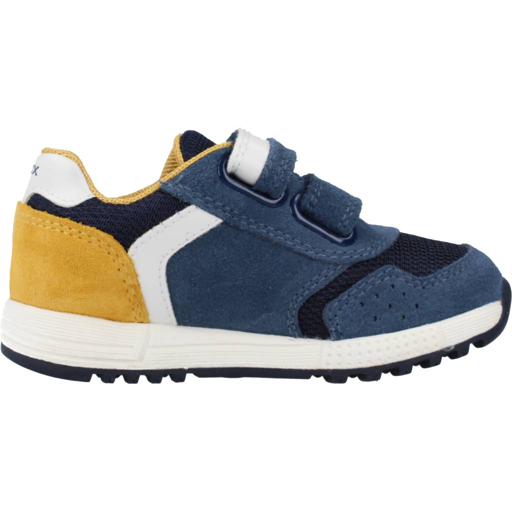 GEOX B ALBEN BOY D en color AZUL (4)