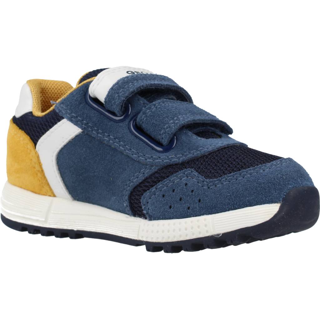 GEOX B ALBEN BOY D en color AZUL (5)