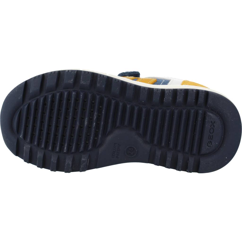 GEOX B ALBEN BOY D en color AZUL (6)