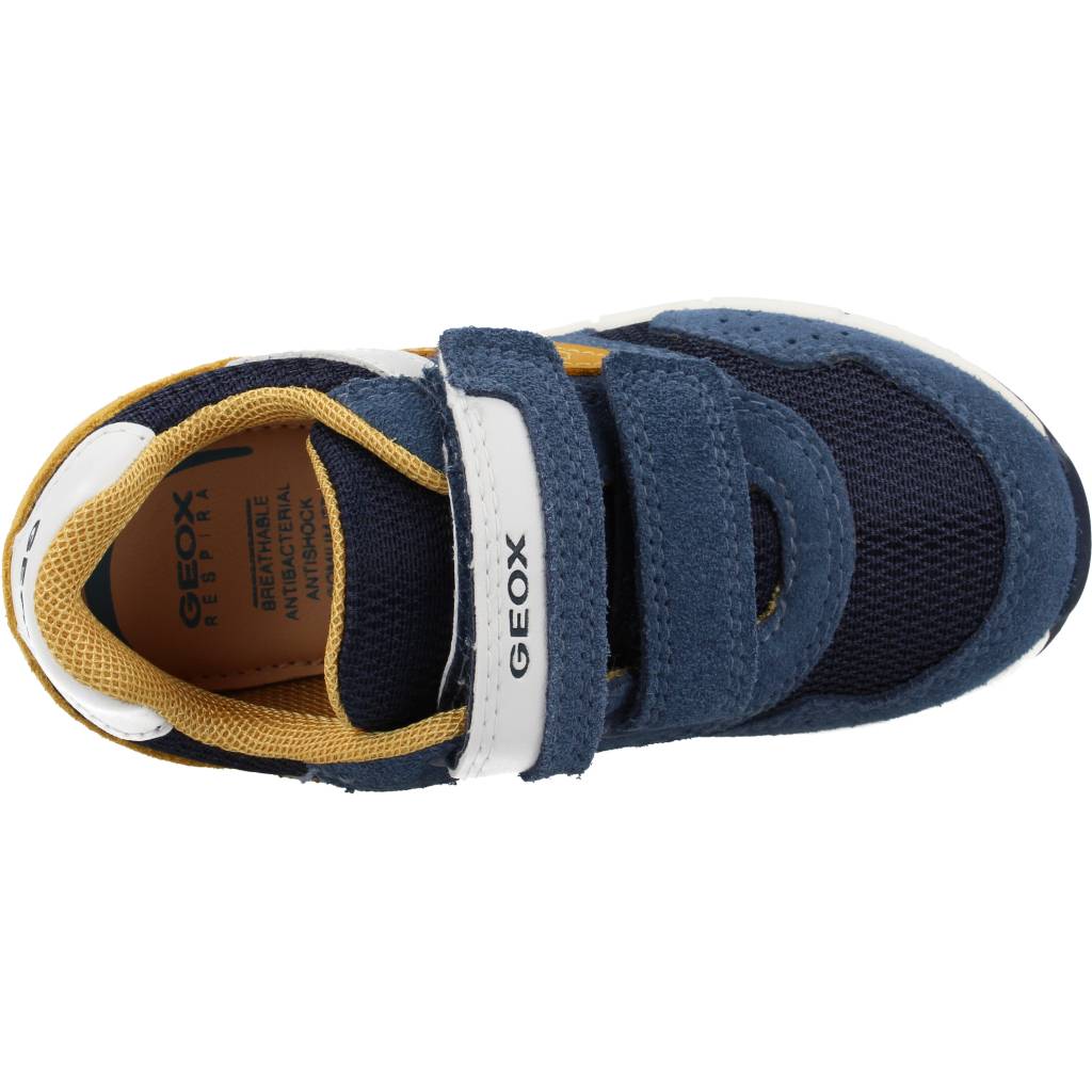 GEOX B ALBEN BOY D en color AZUL (7)