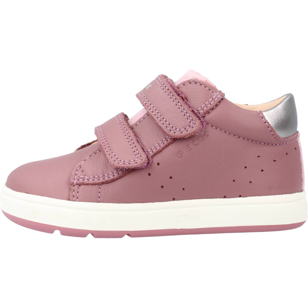 GEOX B BIGLIA GIRL C en color ROSA (2)