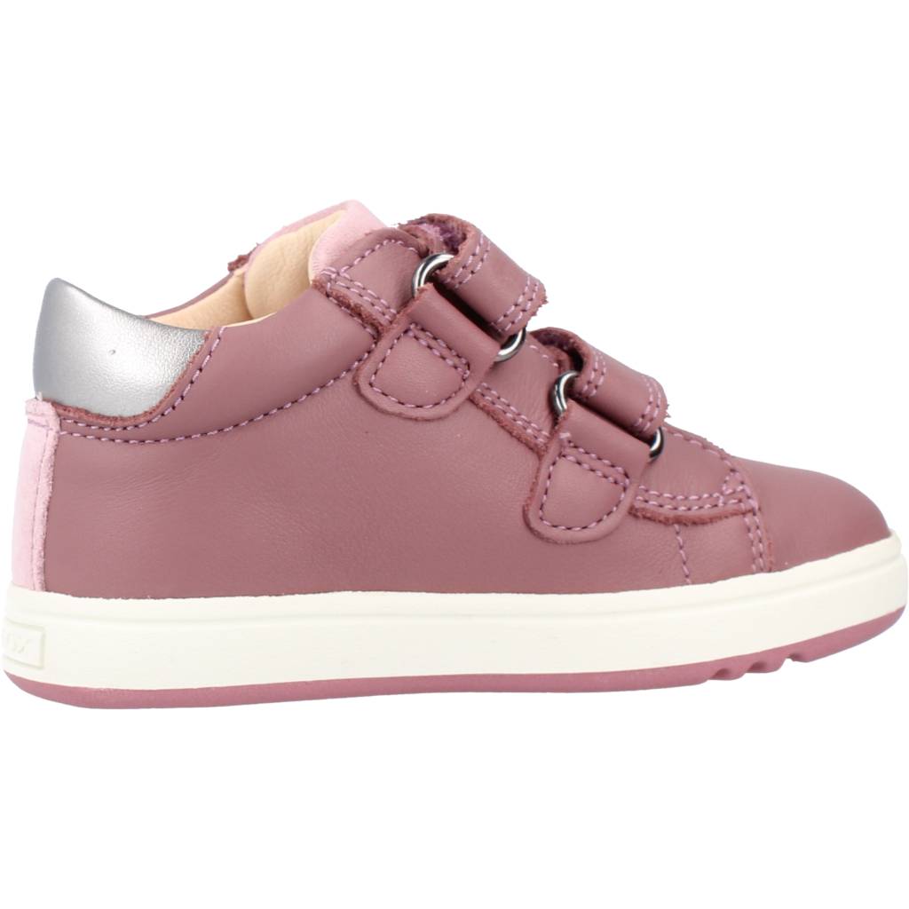 GEOX B BIGLIA GIRL C en color ROSA (4)