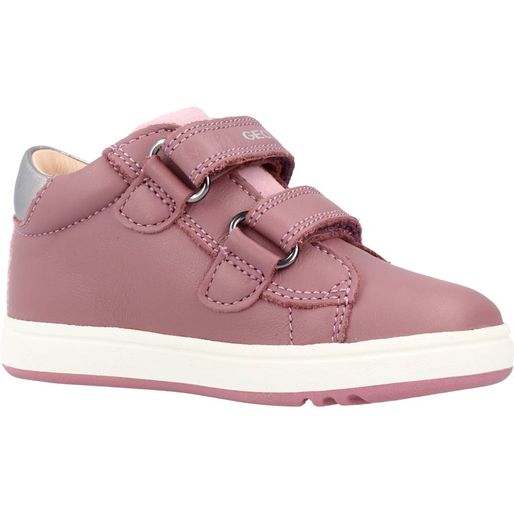 GEOX B BIGLIA GIRL C en color ROSA (5)