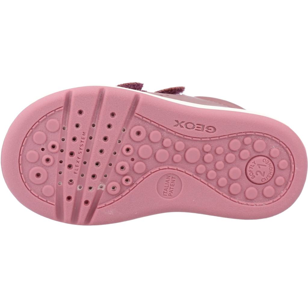 GEOX B BIGLIA GIRL C en color ROSA (6)