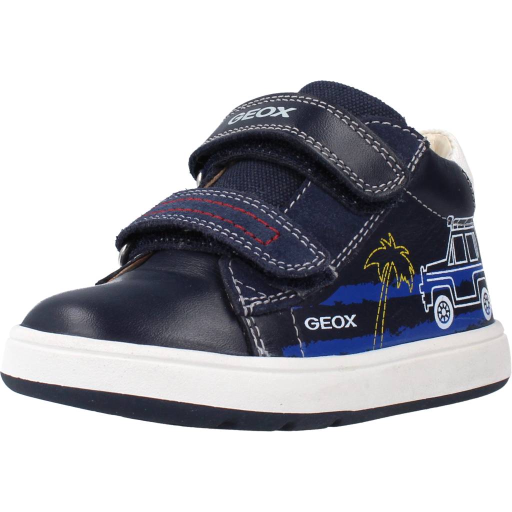GEOX B BIGLIA BOY D en color AZUL (1)