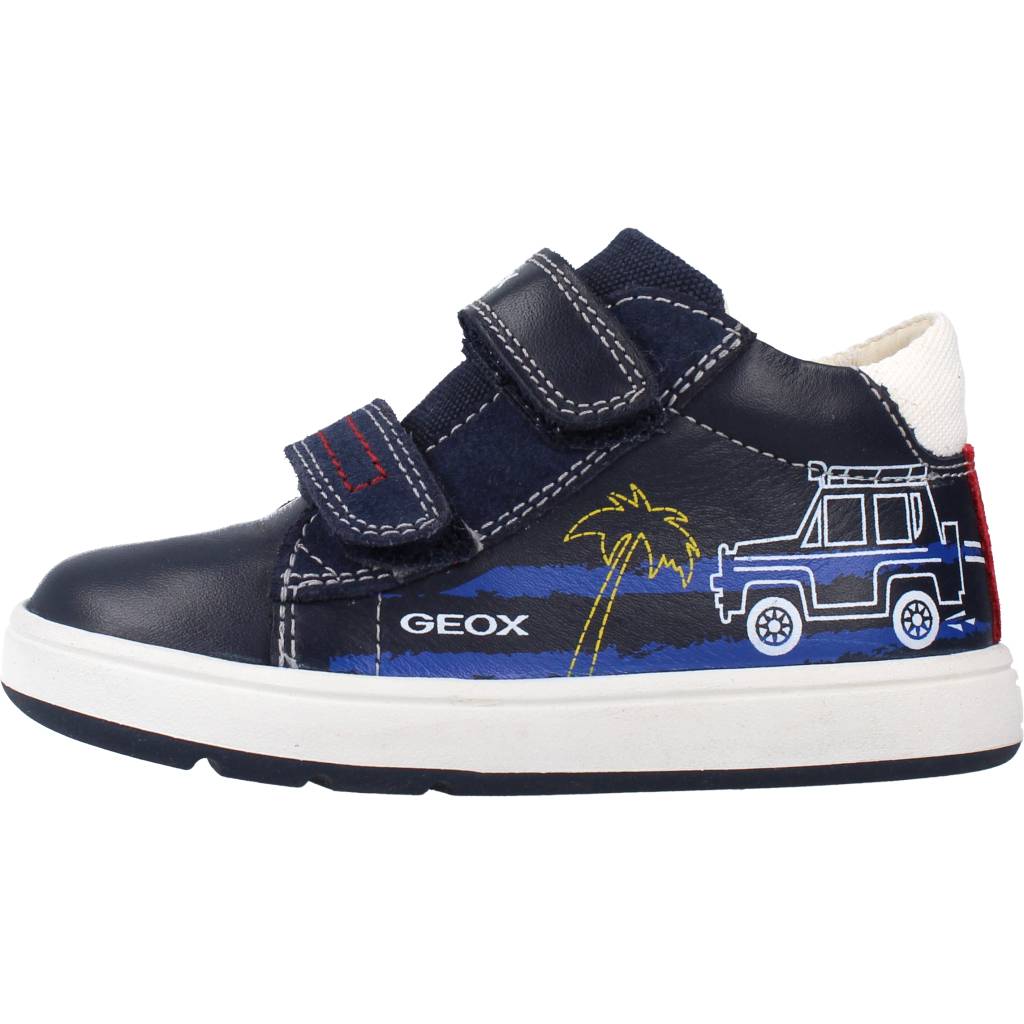 GEOX B BIGLIA BOY D en color AZUL (2)