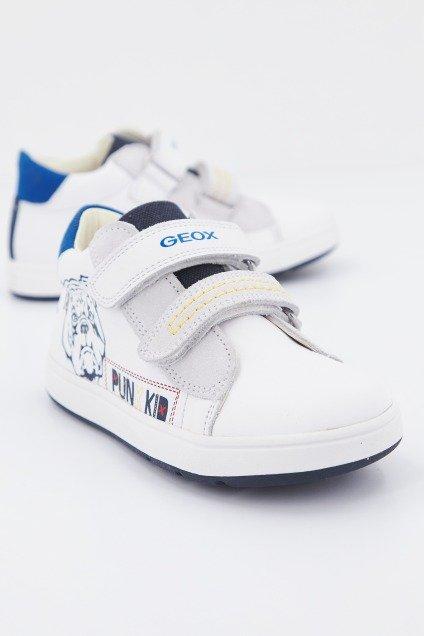 GEOX B BIGLIA BOY en color BLANCO (1)