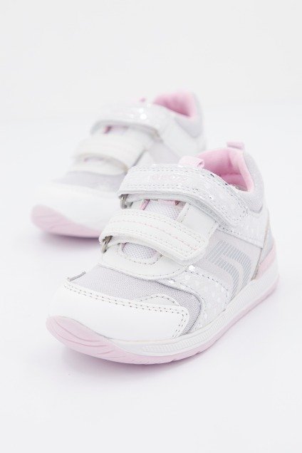 GEOX B RISHON GIRL en color BLANCO (1)