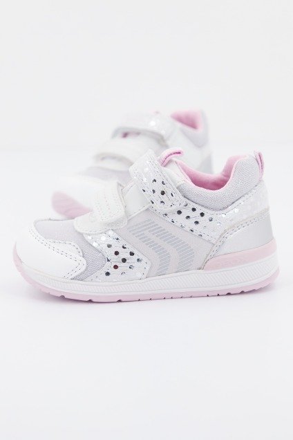 GEOX B RISHON GIRL en color BLANCO (2)